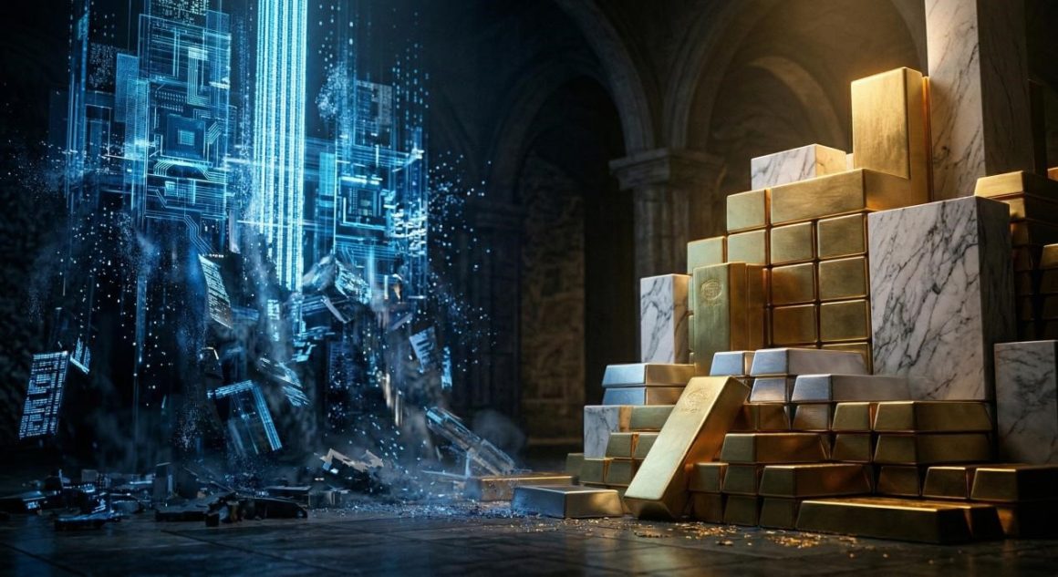 Claude Riveloux Discusses Market Volatility and Shifting Trends in Technology Equities Claude Riveloux Discusses Market Volatility and Shifting Trends in Technology Equities