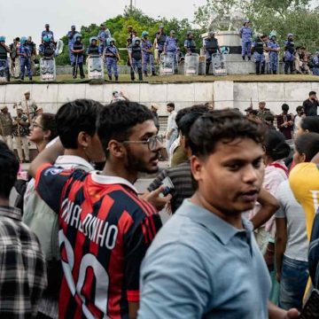 India’s education minister resigns after weeks of student protests