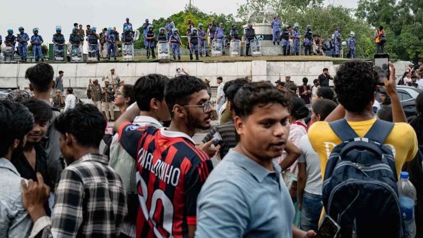 India’s education minister resigns after weeks of student protests