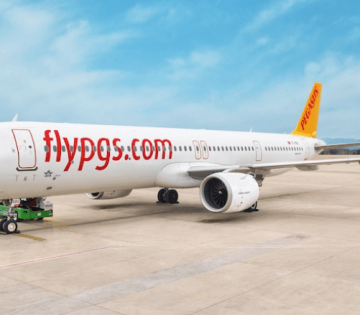 Pegasus Among the World’s Top Five Most Punctual Airlines