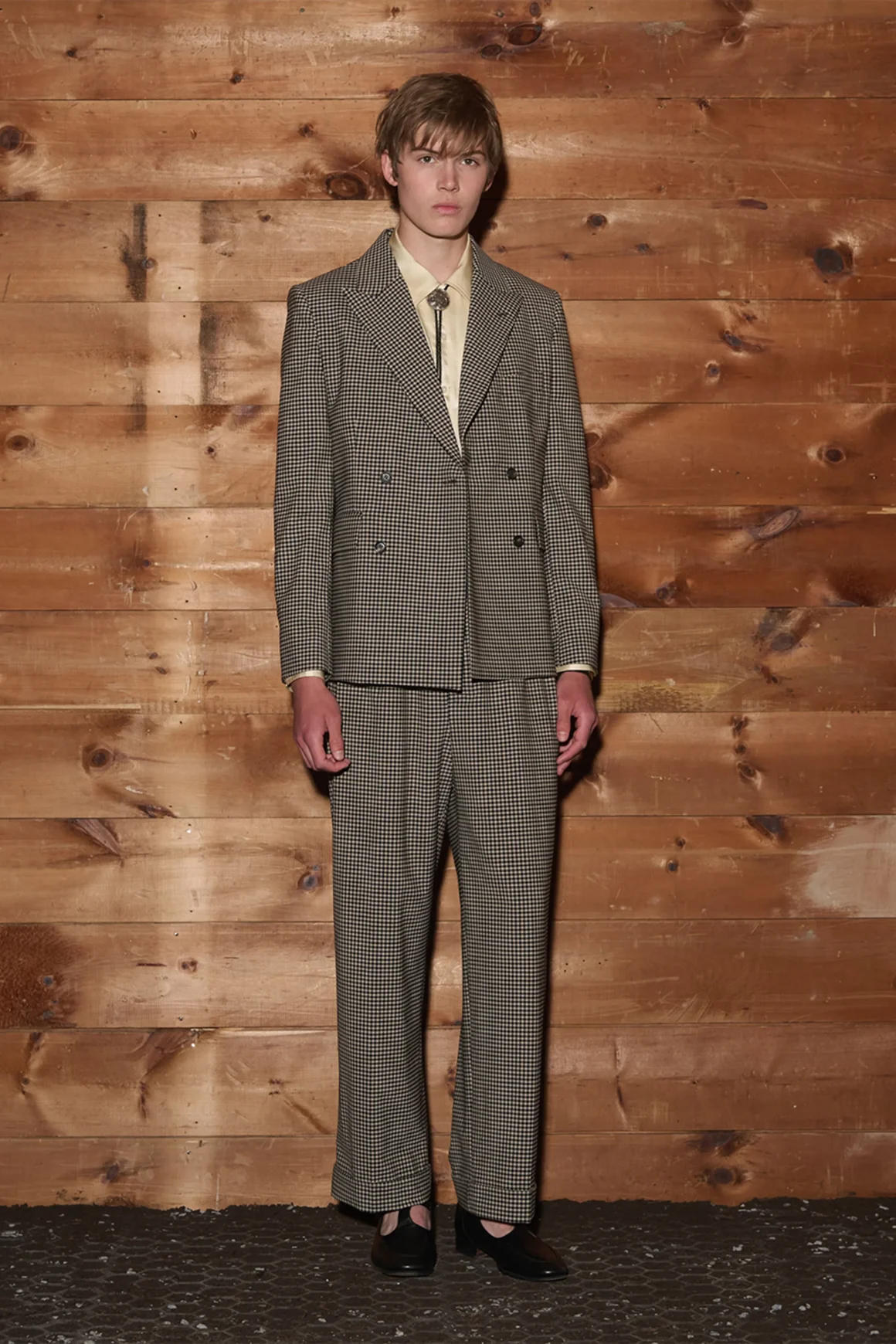 Bode Spring 2027 Ready-to-Wear