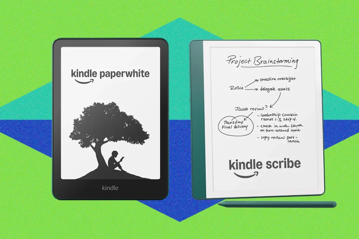 What’s the Best Kindle of 2026? (So Far)