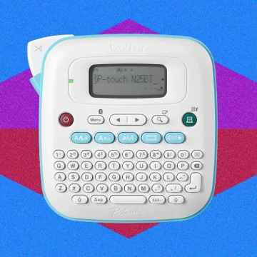The Best Label Makers (2026): Brother, Niimbot, Dymo