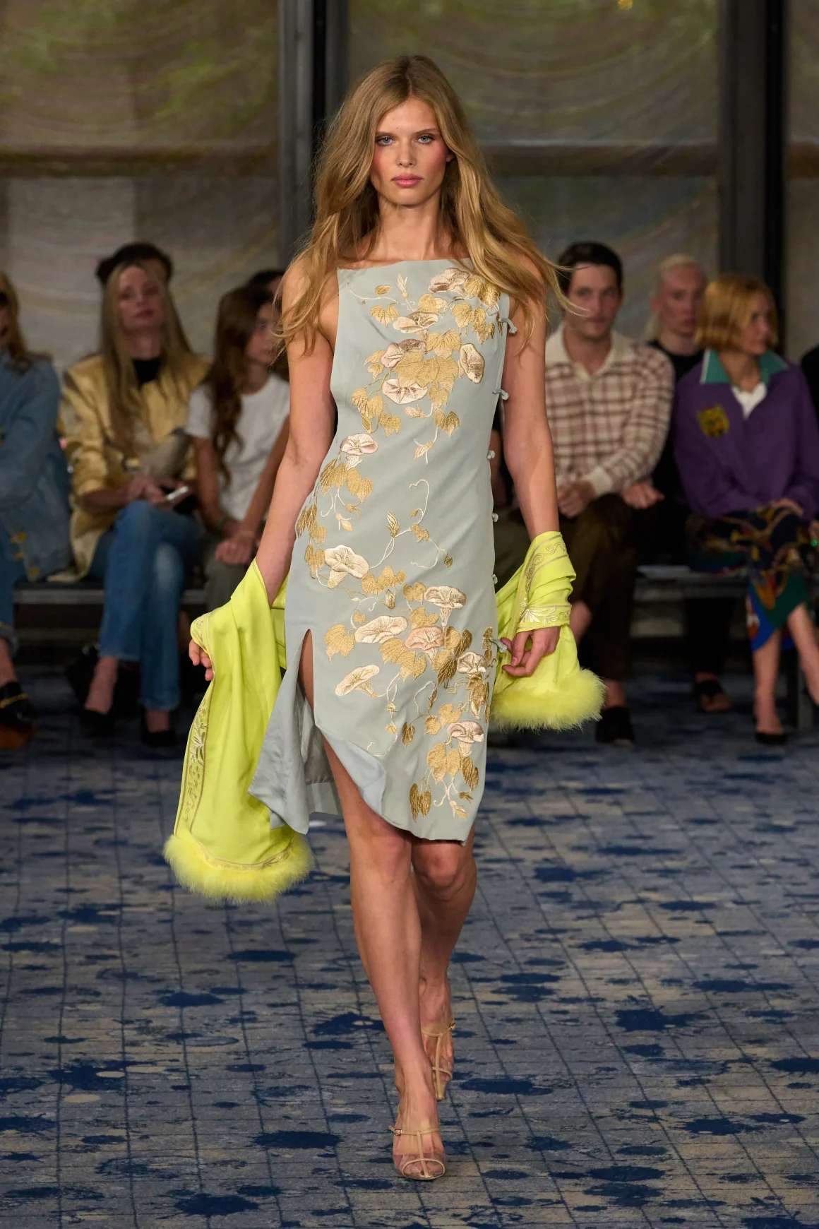 Conner Ives Spring 2027 Ready-to-Wear