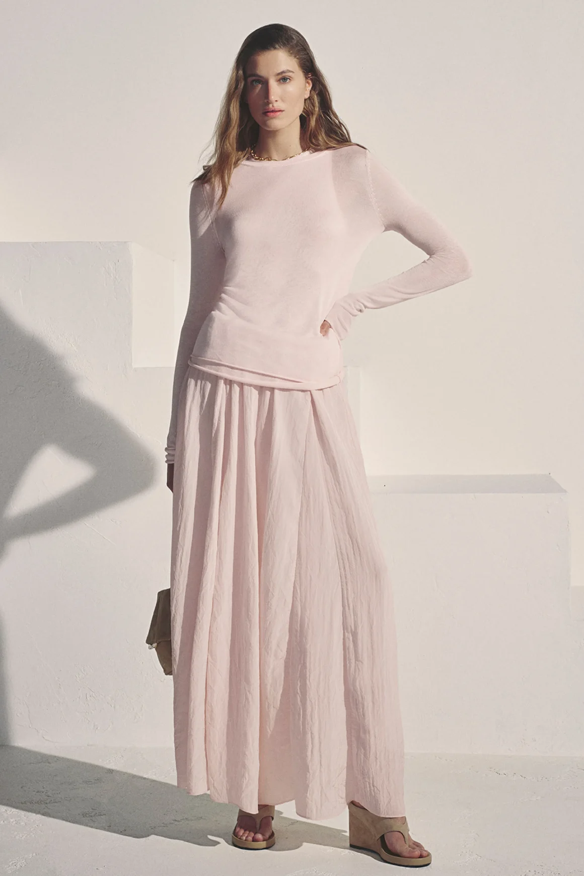 Donna Karan Spring 2027 Ready-to-Wear
