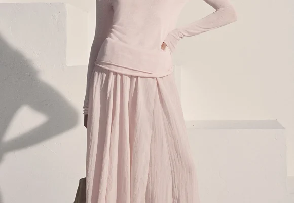 Donna Karan Spring 2027 Ready-to-Wear