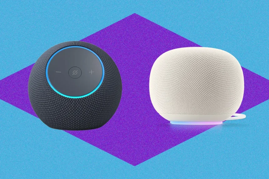 5 Best Smart Speakers (2026): Alexa, Google, Apple