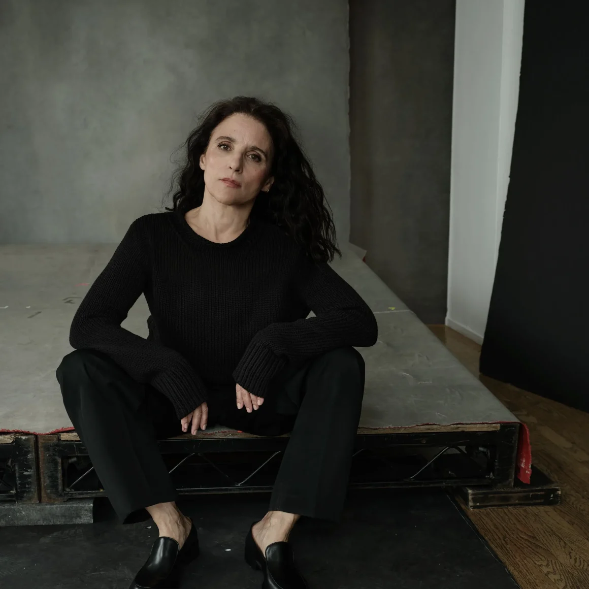 On the Podcast: Julia Louis-Dreyfus on Making Her Broadway Debut and Going to Therapy With Her Mother