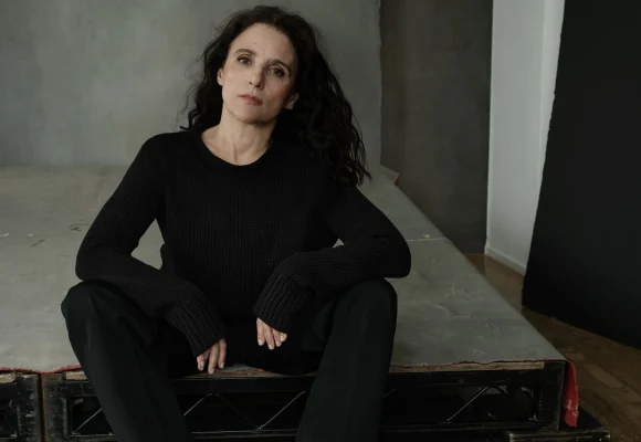 On the Podcast: Julia Louis-Dreyfus on Making Her Broadway Debut and Going to Therapy With Her Mother