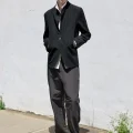 Derrick Spring 2027 Menswear