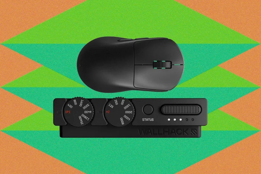 Wallhack M-001 Review: When Fun Overrides Specs