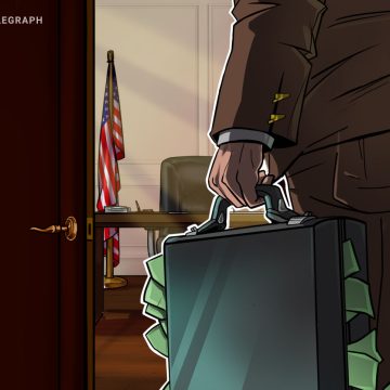Ex-Trump crypto adviser profited after helping pass stablecoin bill: WSJ
