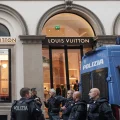 Brands Prepare for More Looting as Further Protests Are Planned Across Europe